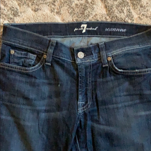 7 for all mankind jeans - Picture 3 of 4